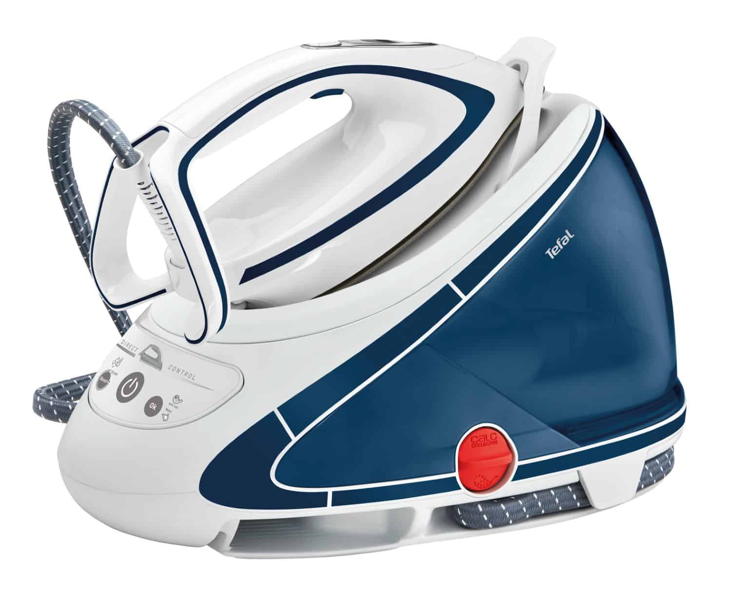 TEFAL Pro Express Ultimate GV9570E0 parna likalna postaja