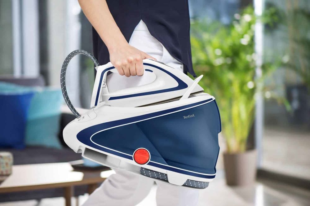 TEFAL Pro Express Ultimate GV9570E0 parna likalna postaja