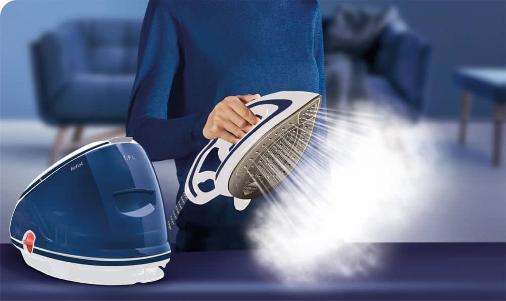 TEFAL Pro Express Ultimate GV9570E0 parna likalna postaja