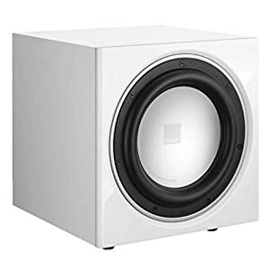 DALI SUB E-9 F White Hi-Fi nizkotonec (1 kos)