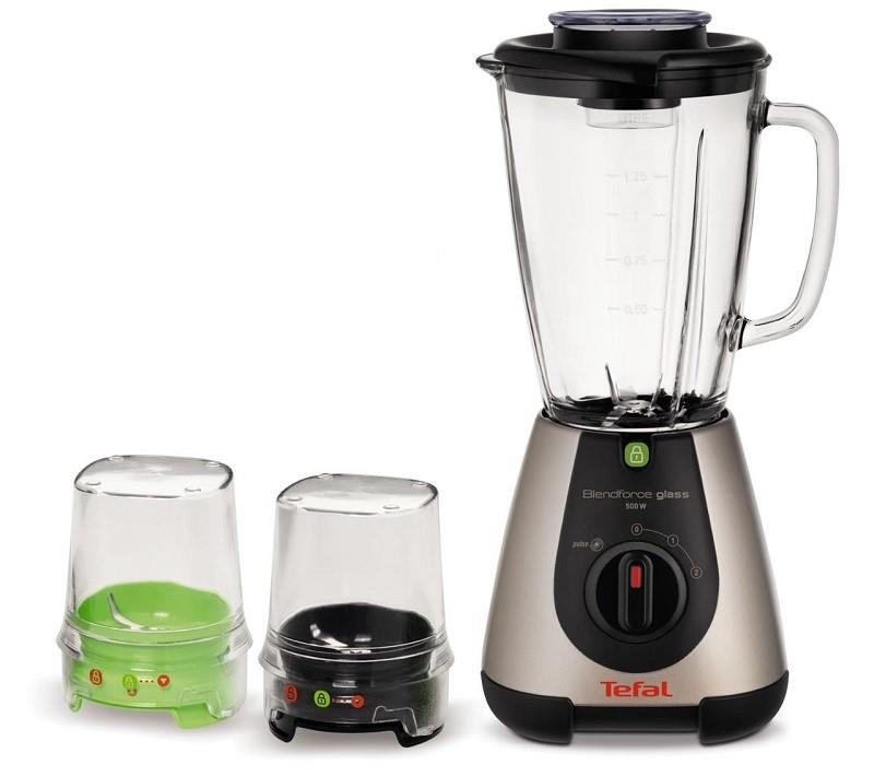BL313A38 GLASS TRIPLAX TEFAL
