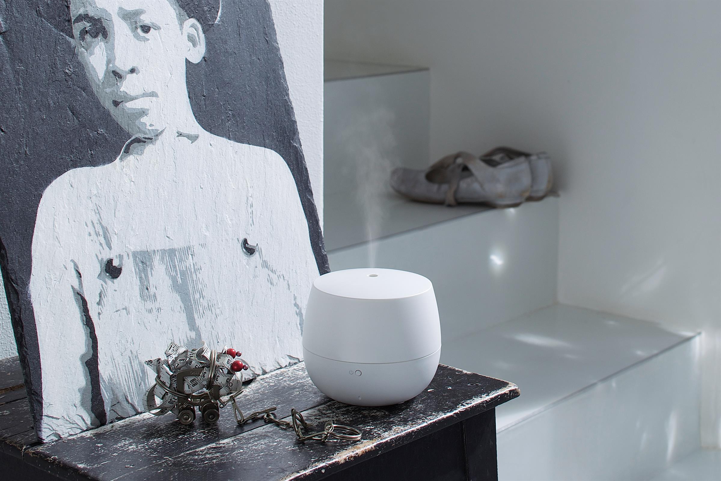 STADLER FORM MIA Black osvežilec zraka