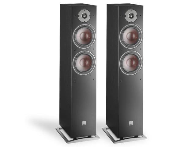 DALI Obreon 7 Black Hi-Fi zvočnik (1 kos)