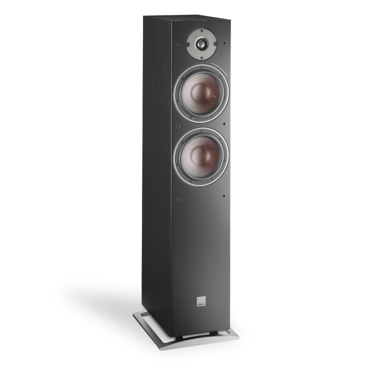 DALI Obreon 7 Black Hi-Fi zvočnik (1 kos)
