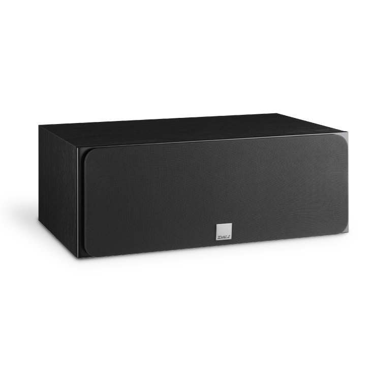 DALI Oberon Vokal Black Hi-Fi zvočnik (1 kos)