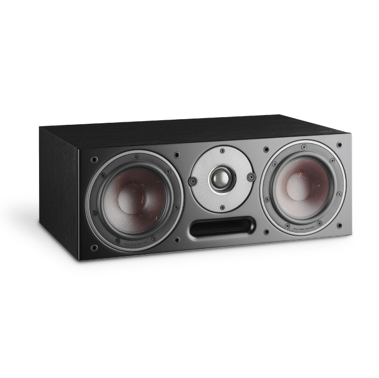 DALI Oberon Vokal Black Hi-Fi zvočnik (1 kos)
