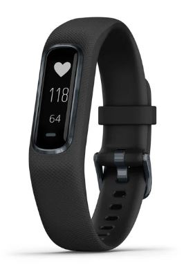 GARMIN  Vivosmart 4 L Black/Slate pametna ura