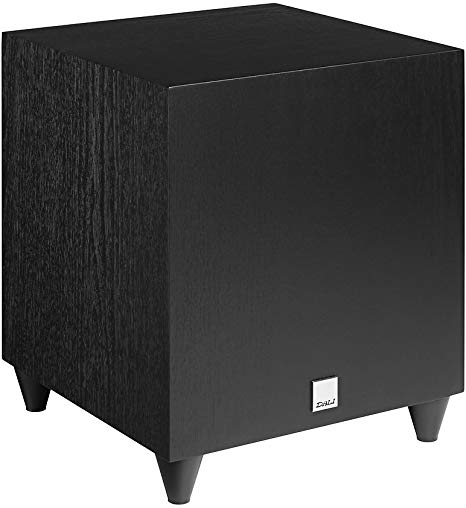 DALI SUB C-8D Black Zvočnik