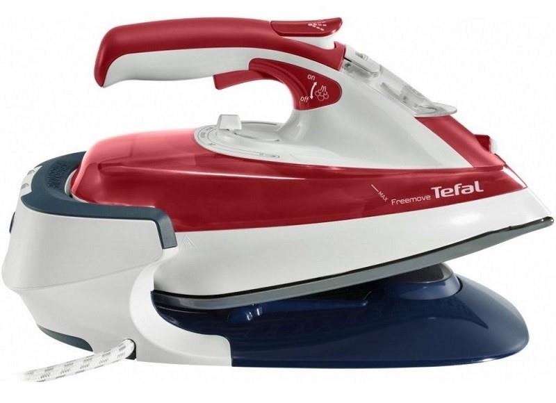 Tefal FreeMove FV9976 brezžični likalnik