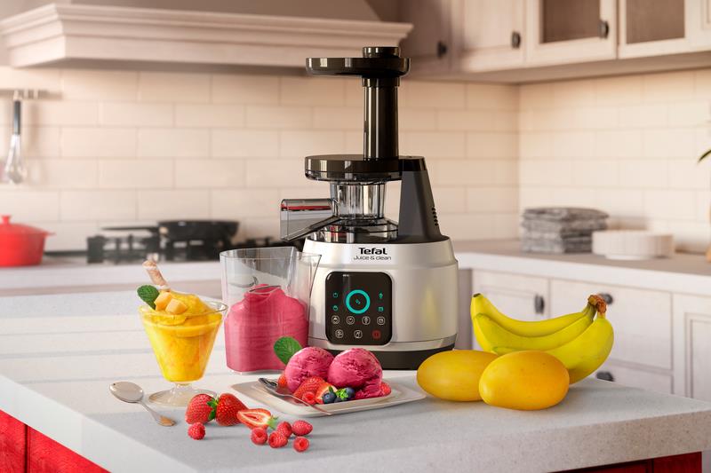 TEFAL ZC420E38 Juice&Clean 150W sokovnik