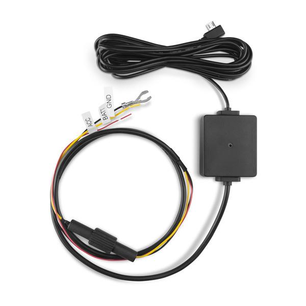 KABEL NAP.-DASHCAM 45/55 GARMIN