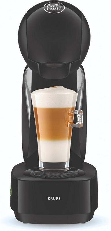 KRUPS Dolce Gusto Infinissima črn kavni aparat