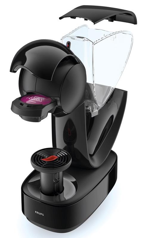 KRUPS Dolce Gusto Infinissima črn kavni aparat