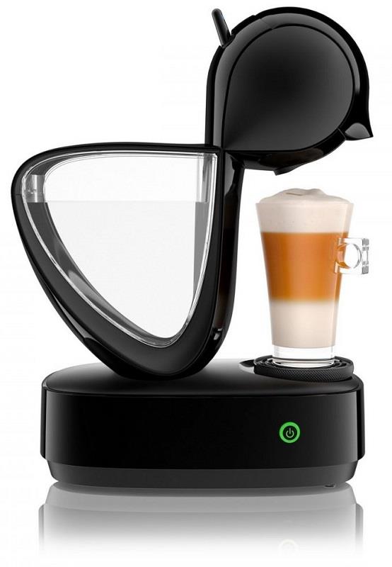 KRUPS Dolce Gusto Infinissima črn kavni aparat