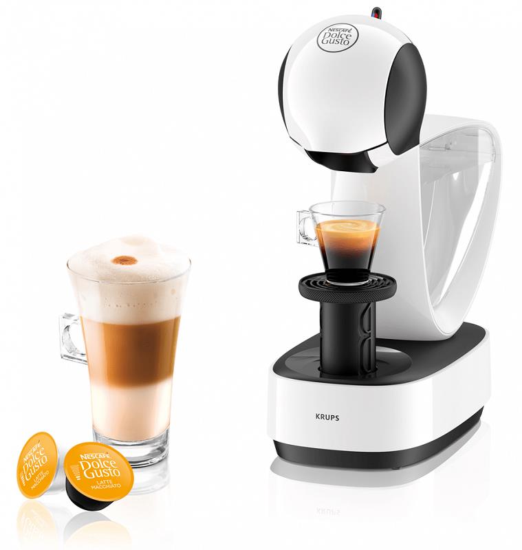 KRUPS Dolce Gusto Infinissima bel kavni aparat