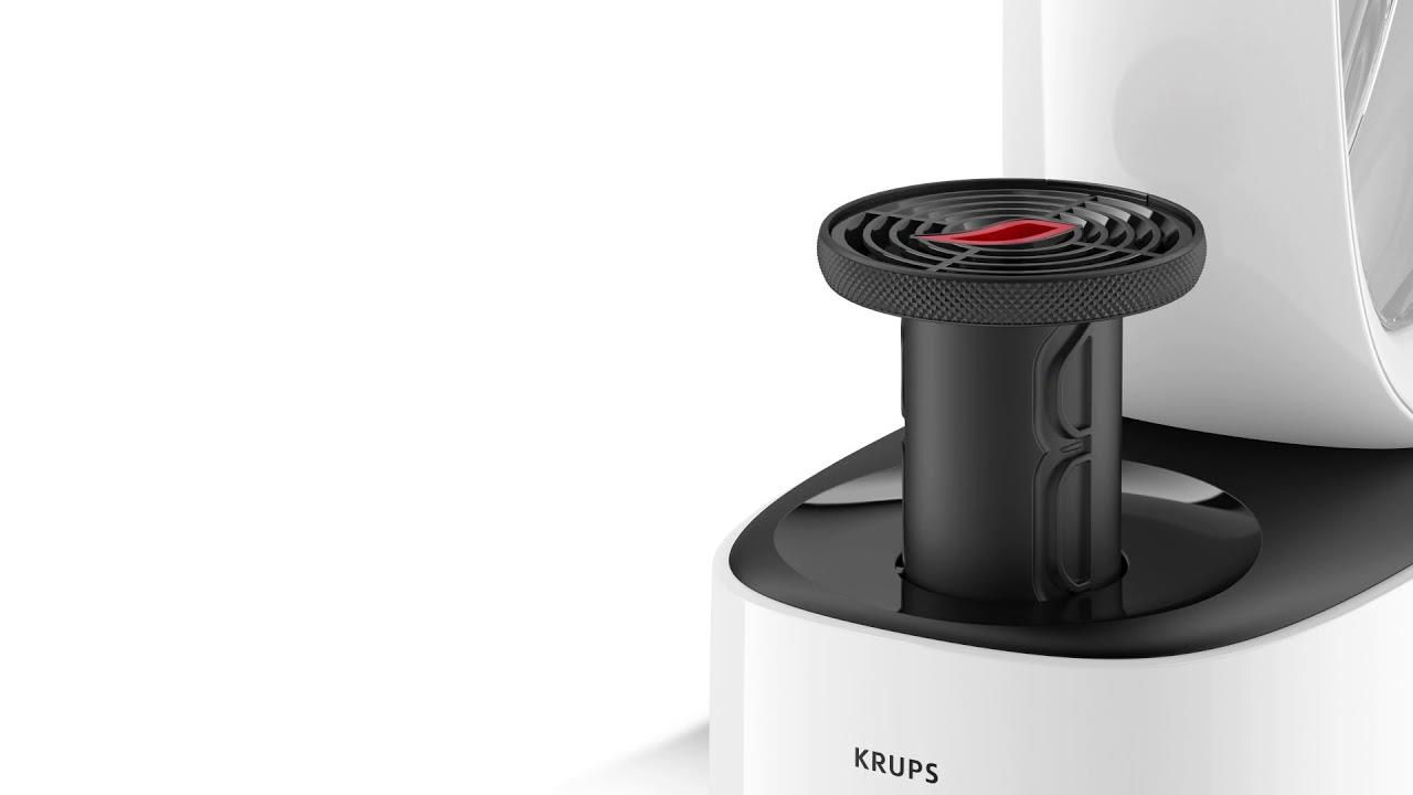 KRUPS Dolce Gusto Infinissima bel kavni aparat
