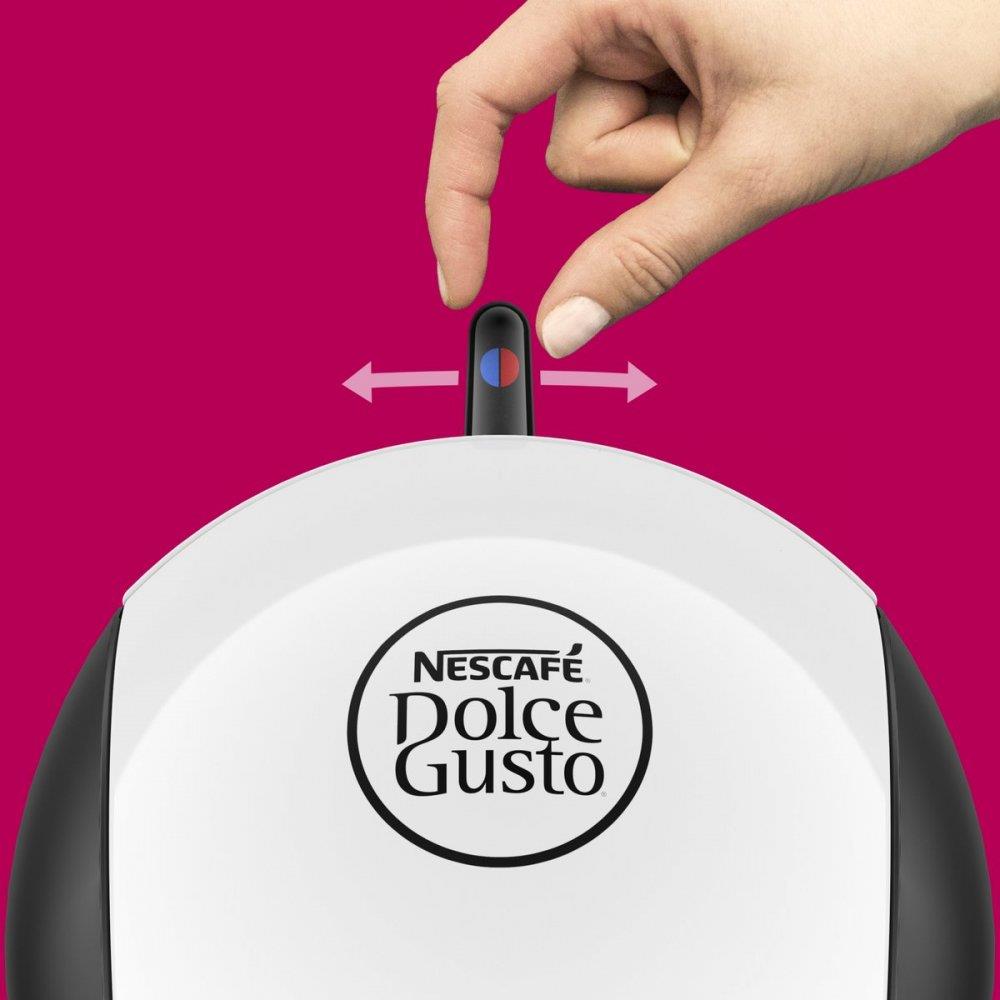KRUPS Dolce Gusto Infinissima bel kavni aparat
