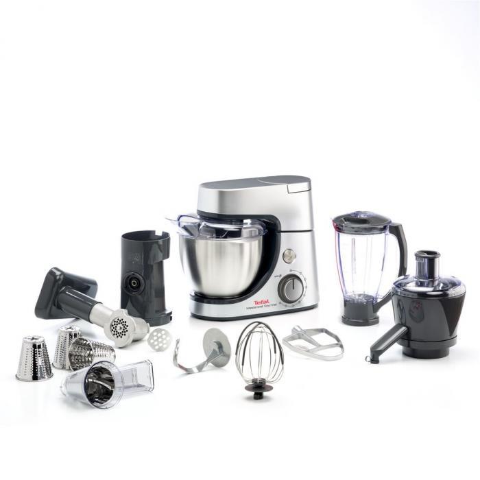 TEFAL QB515D38 MASTERCHEF GOURM 1100 W kuhinjski robot