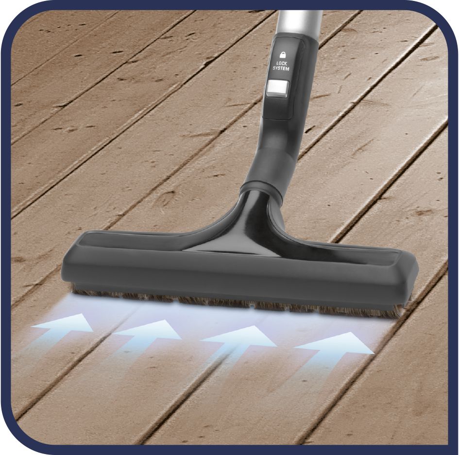 Rowenta RO6487EA Silicone Force 4A sesalnik