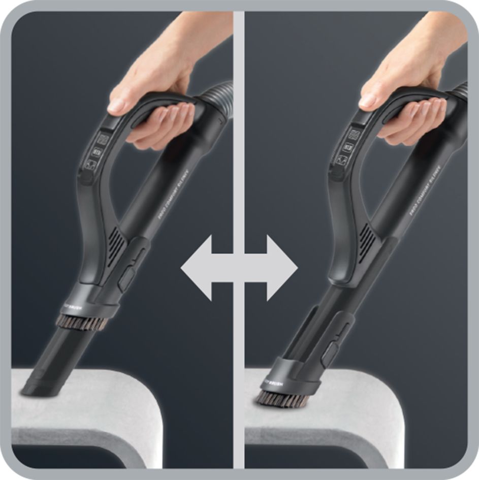 Rowenta RO6487EA Silicone Force 4A sesalnik