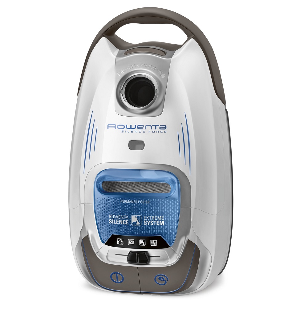 Rowenta RO6487EA Silicone Force 4A sesalnik