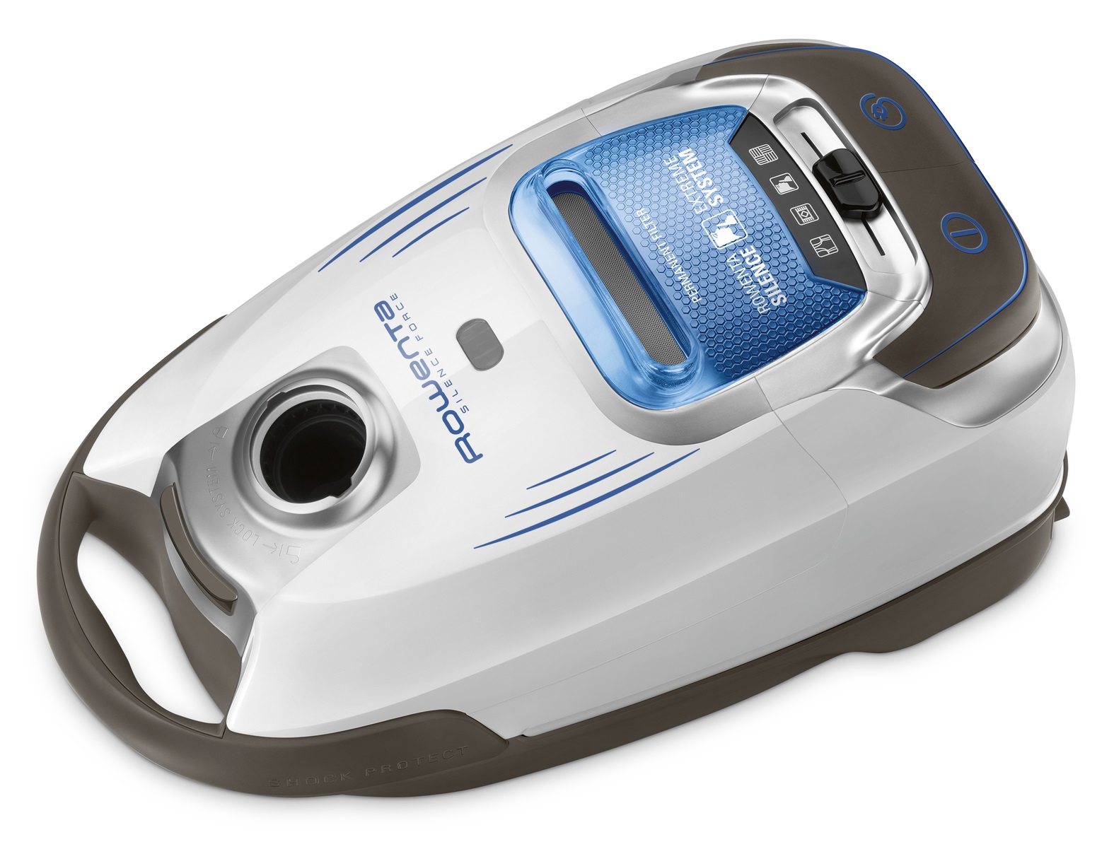 Rowenta RO6487EA Silicone Force 4A sesalnik