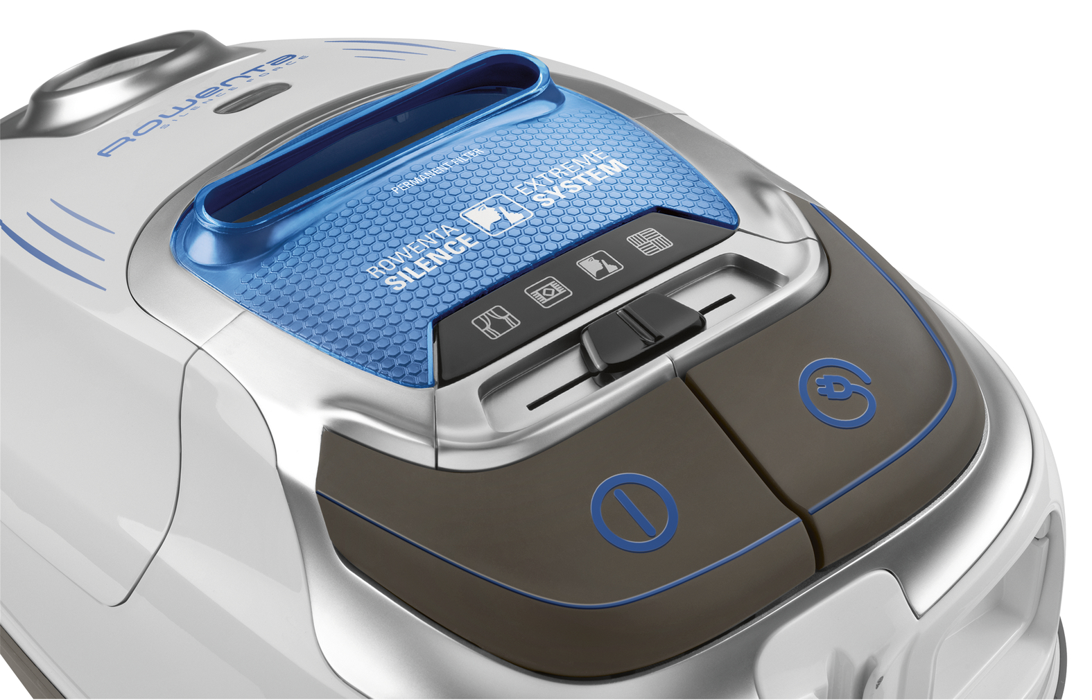 Rowenta RO6487EA Silicone Force 4A sesalnik