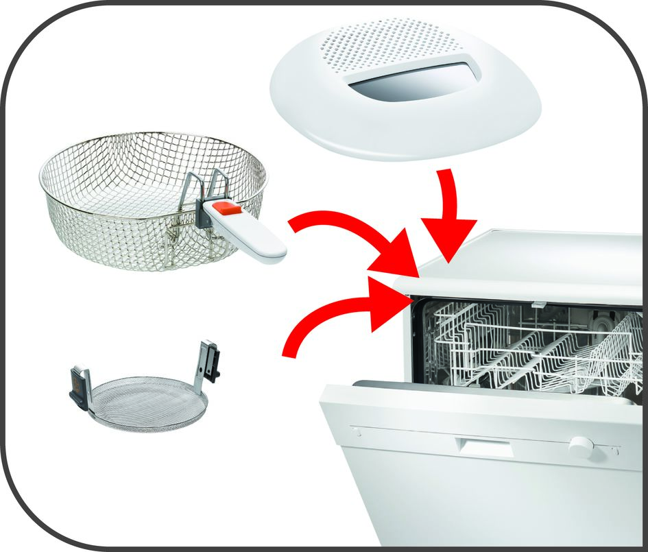 TEFAL FF162131 FILTRA ONE cvrtnik