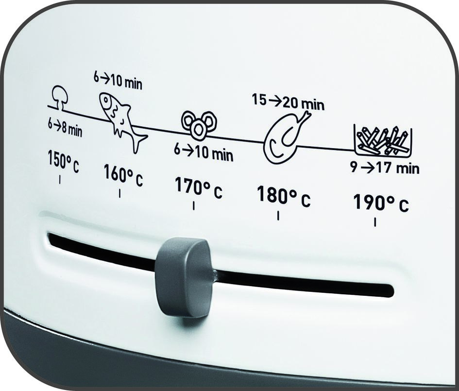 TEFAL FF162131 FILTRA ONE cvrtnik