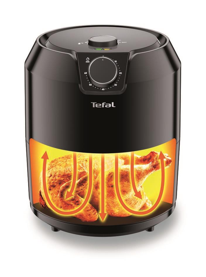 TEFAL EY201815 1500 W cvrtnik na vroč zrak