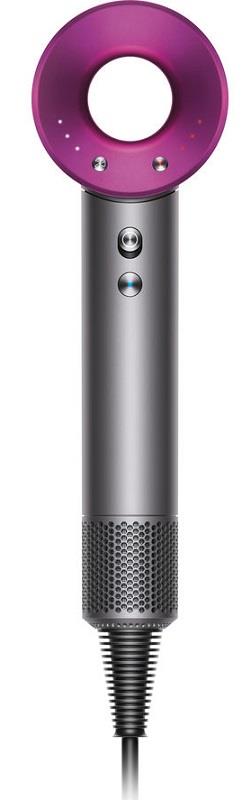 DYSON Supersonic Fuchsia sušilnik las