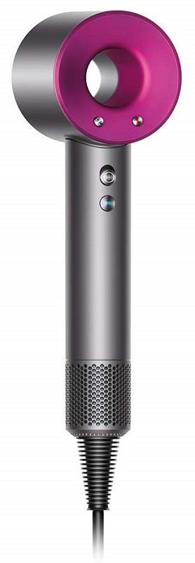 DYSON Supersonic Fuchsia sušilnik las