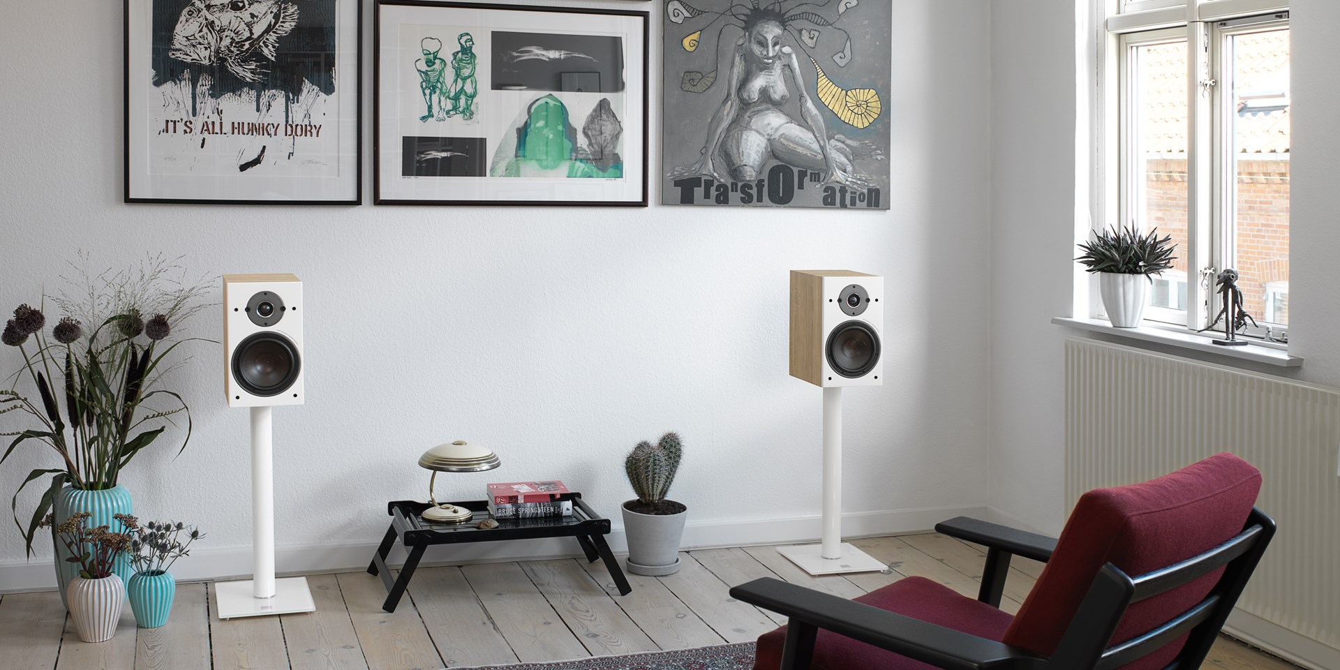 DALI Oberon 3 Hi-Fi zvočnik (1 kos)