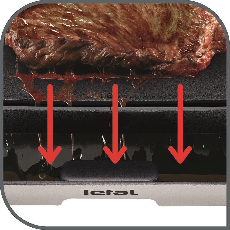 TEFAL CB503813 2000 W namizni žar