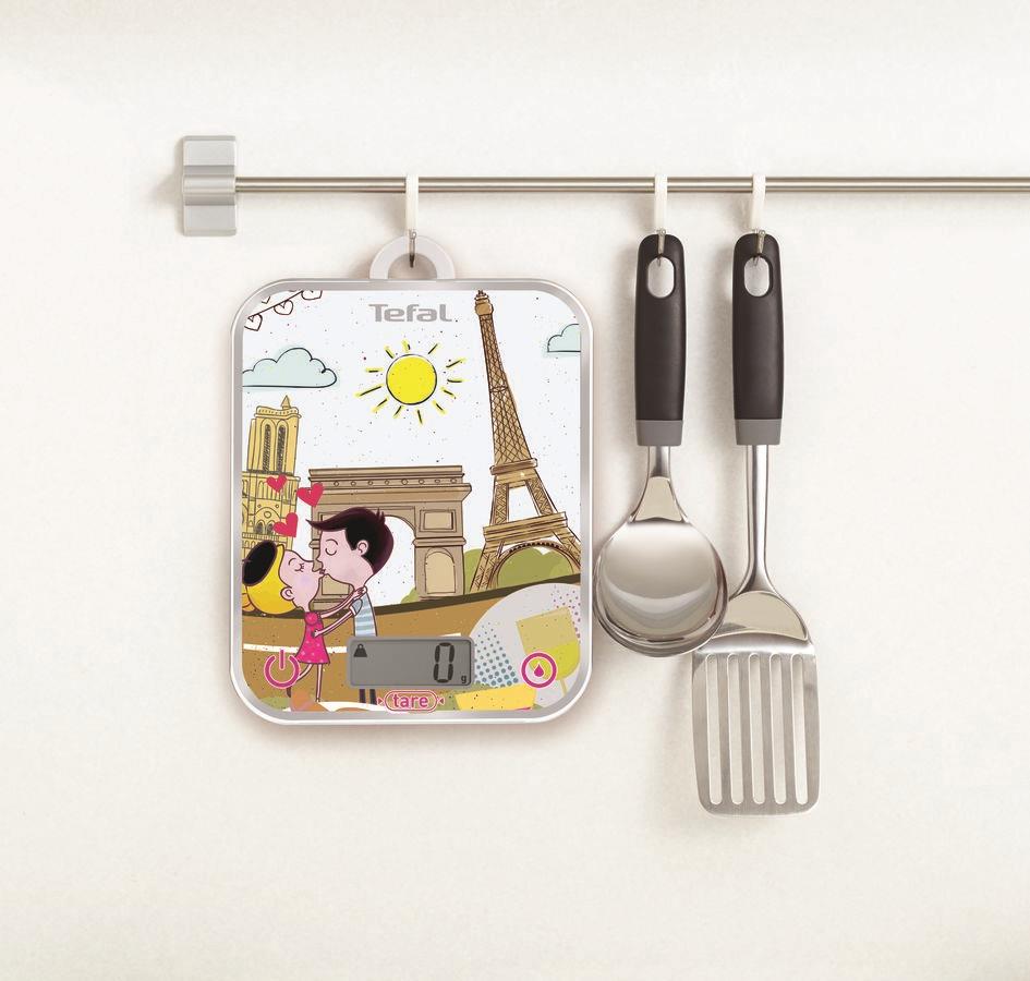 TEFAL BC5125V0 kuhinjska tehtnica