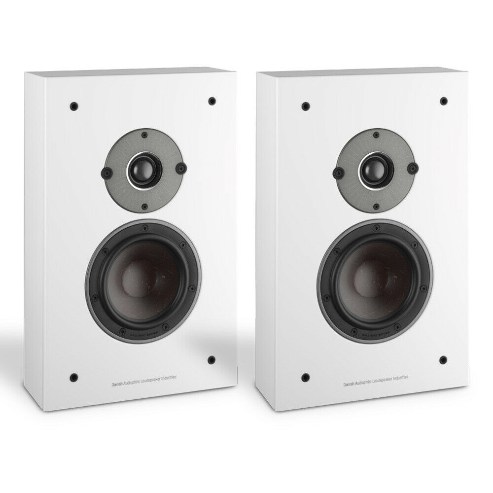 DALI Oberon ON-WALL Hi-Fi White zvočniki (1 kos)