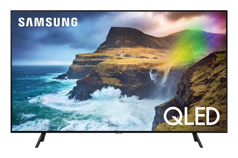 SAMSUNG 4K UHD QE75Q70RATXXH Smart TV sprejemnik