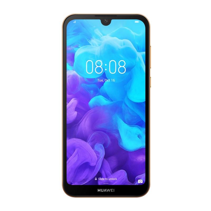 HUAWEI Y5 (2019) rjav 2GB/16GB pametni telefon