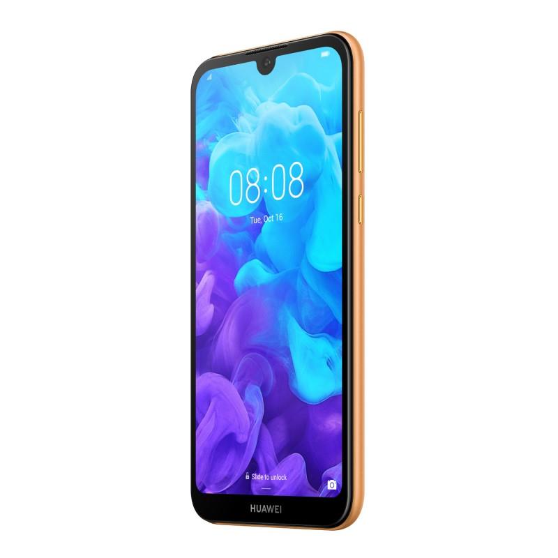 HUAWEI Y5 (2019) rjav 2GB/16GB pametni telefon