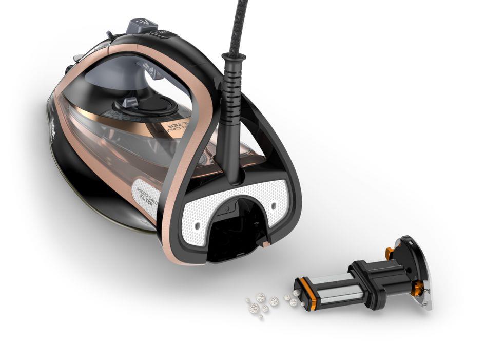 TEFAL Ultimate Pure FV9845E0 parni likalnik