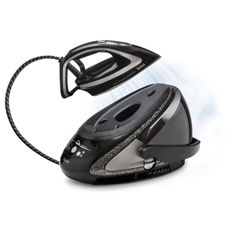 TEFAL GV9620E0 Pro Express Ultimate parna likalna postaja