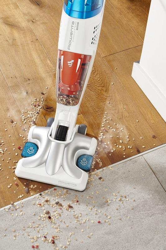 ROWENTA Clean&Steam Ultimate RY8561WH parni sesalnik