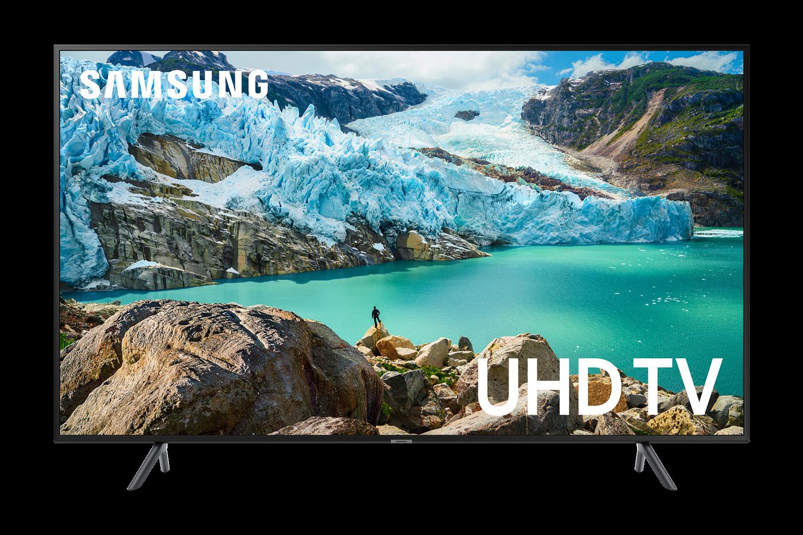 SAMSUNG 4K UHD UE50RU7172UXXH LED LCD Smart TV sprejemnik
