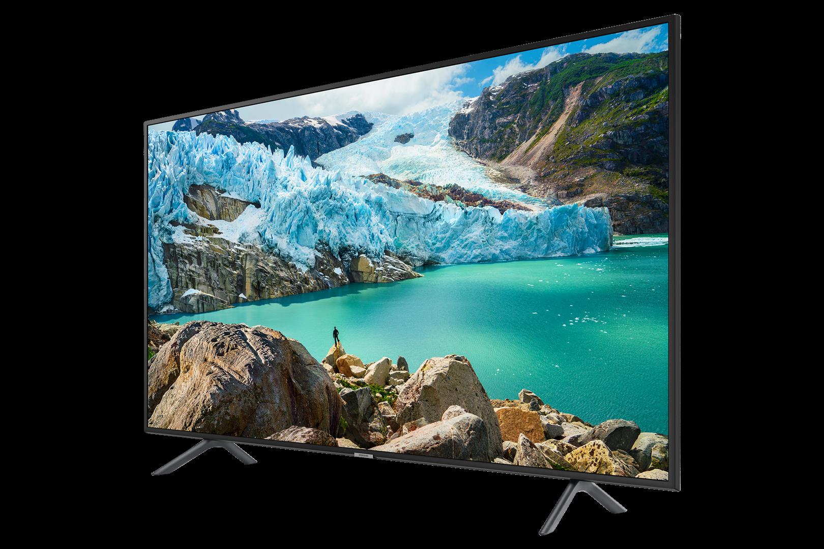 SAMSUNG 4K UHD UE50RU7172UXXH LED LCD Smart TV sprejemnik