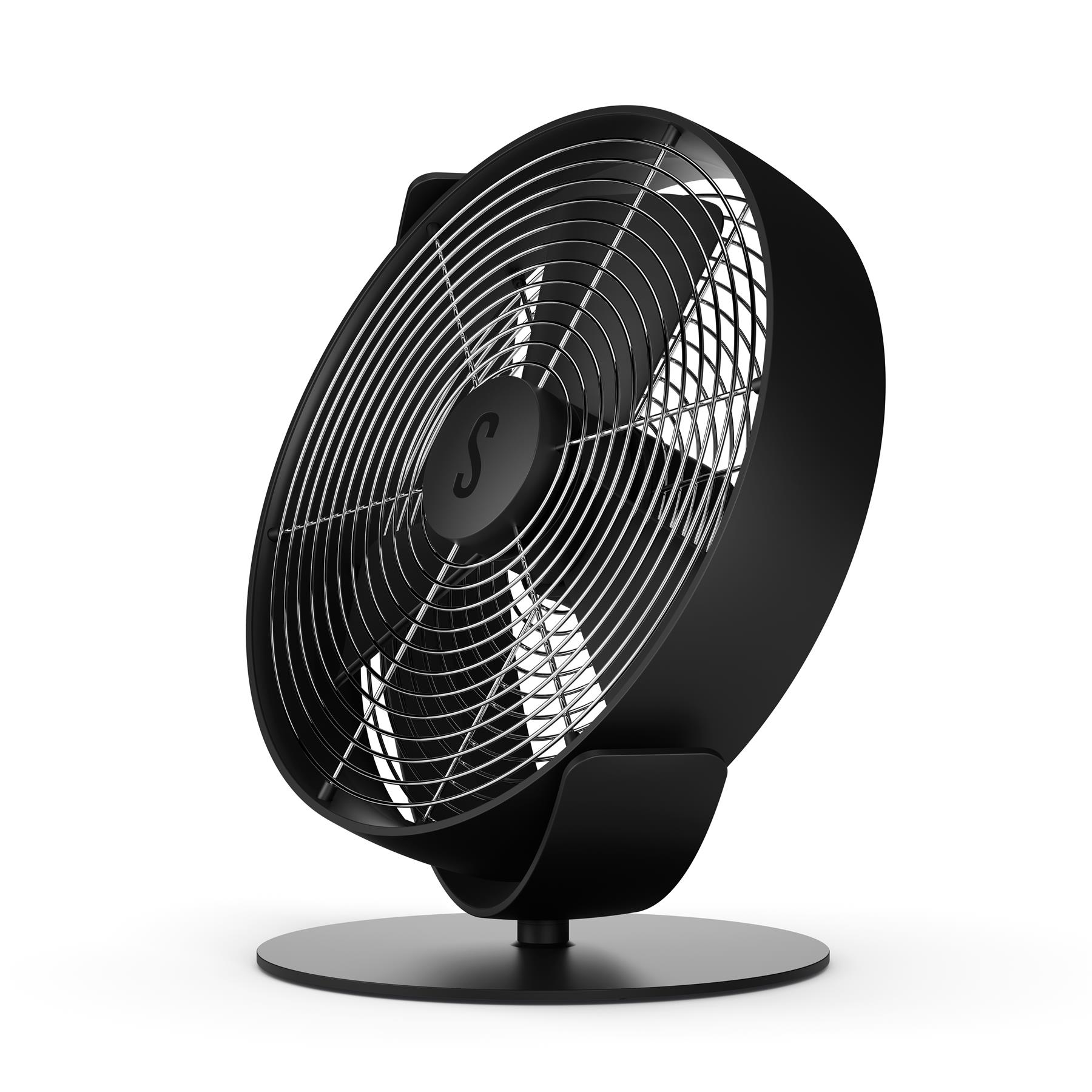 STADLER FORM TIM Black ventilator