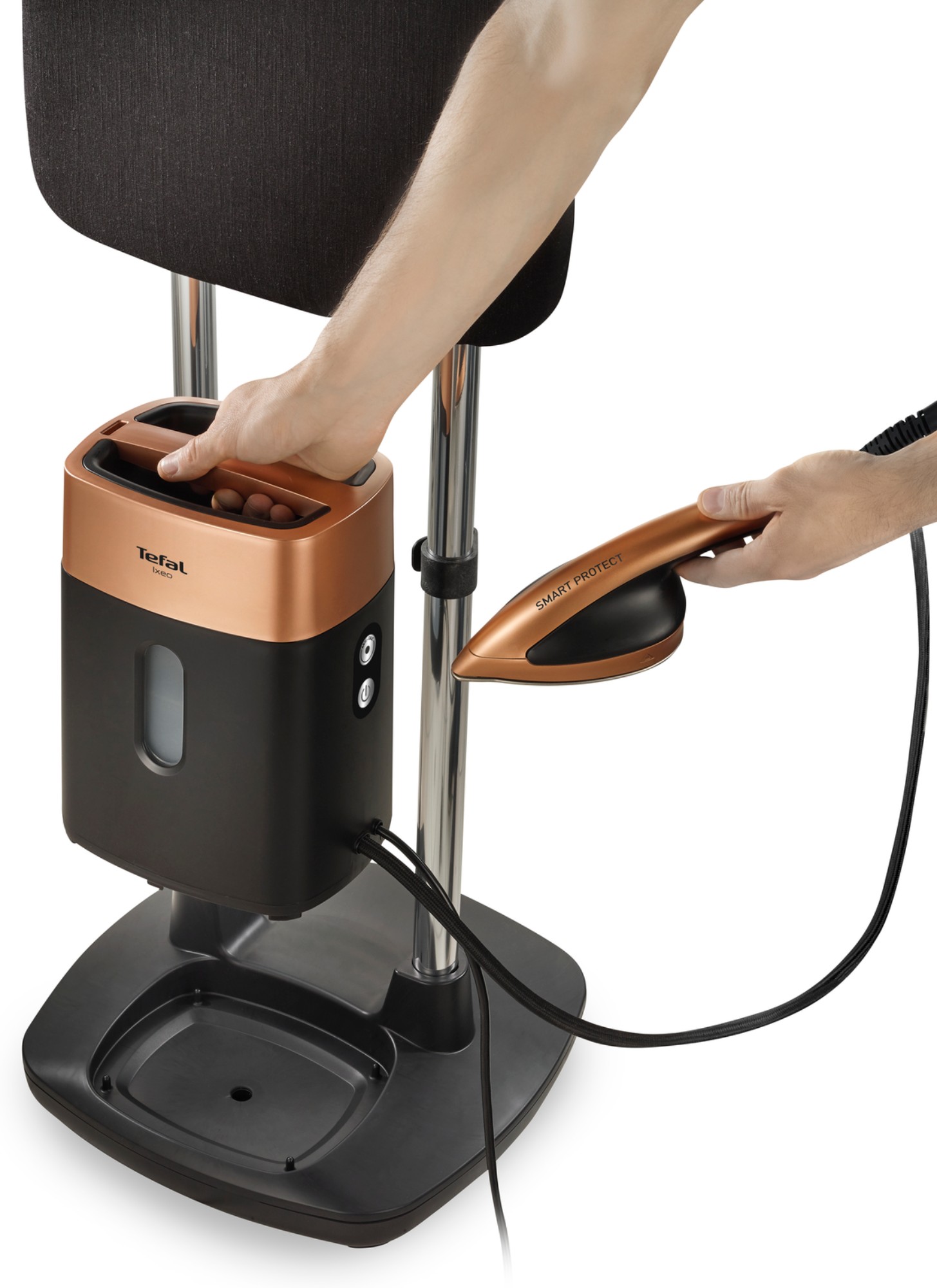 Tefal QT1020E0 likalni sistem