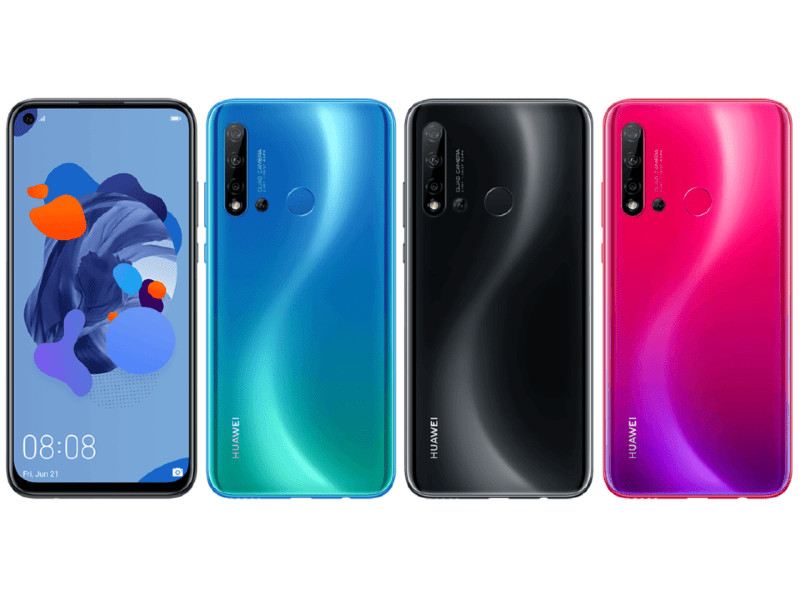 GSM P20 LITE 2019 BLACK HUAWEI