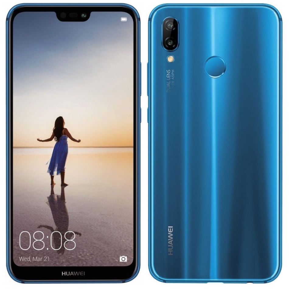 GSM P20 LITE 2019 BLUE HUAWEI