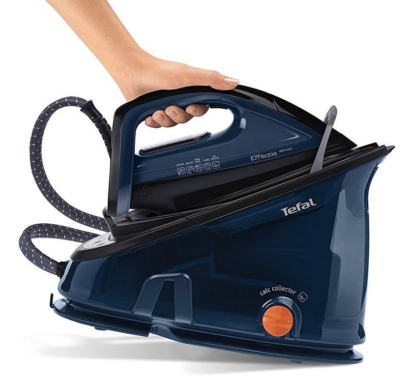 TEFAL Effectis GV6840E0 parna likalna postaja