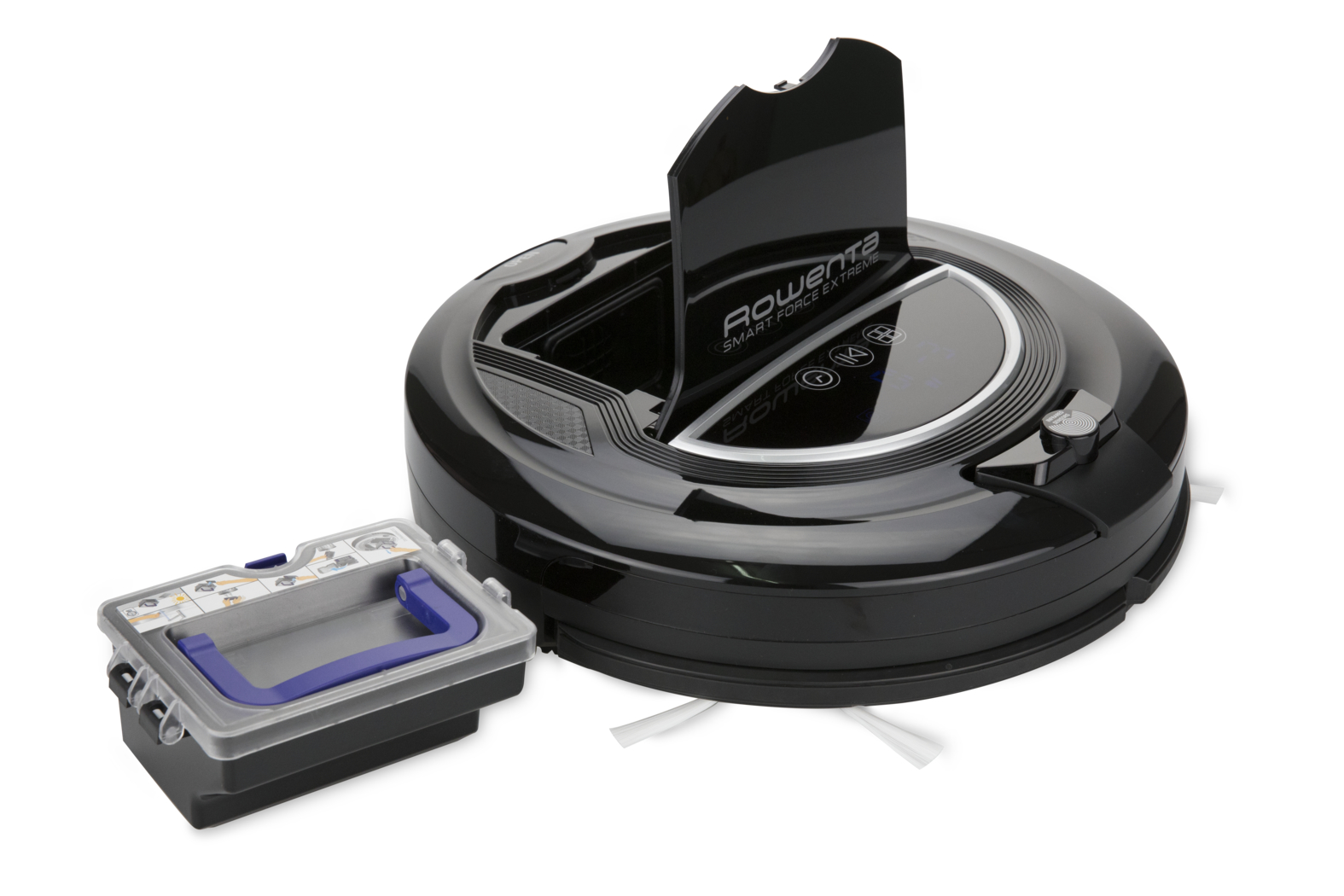 ROBOT. SESALNIK RR7145WH ROBOT VAC CLEANER SMART F